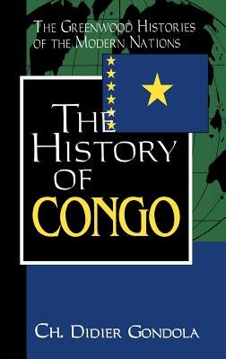 The History of Congo by Gondola, Didier