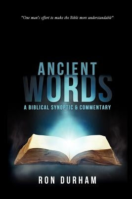 Ancient Words by Durham, Ron