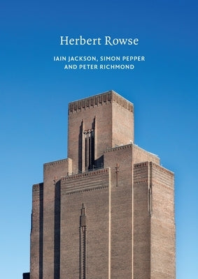 Herbert Rowse by Jackson, Iain
