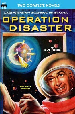 Operation Disaster & Land of the Damned by Livingston, Berkeley