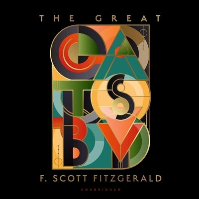 The Great Gatsby by Fitzgerald, F. Scott