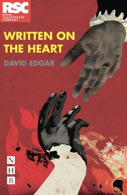 Written on the Heart by Edgar, David