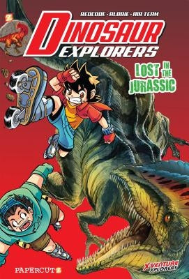 Dinosaur Explorers Vol. 5: Lost in the Jurassic by Redcode
