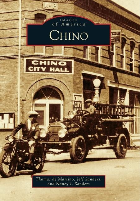 Chino by De Martino, Thomas