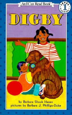 Digby by Hazen, Barbara Shook