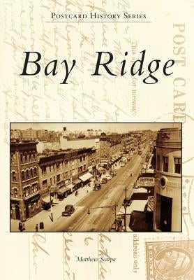 Bay Ridge by Scarpa, Matthew