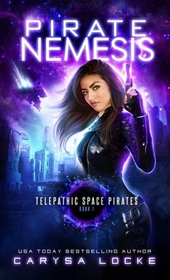 Pirate Nemesis by Locke, Carysa