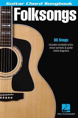 Folksongs by Hal Leonard Corp