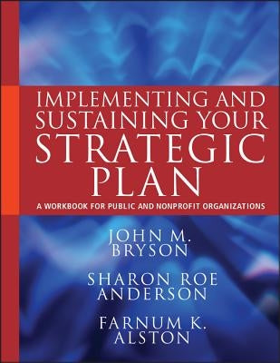 Implement Sustaining Strategy by Bryson, John M.
