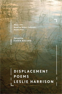 Displacement by Harrison, Leslie