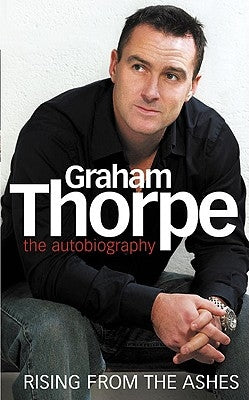 Graham Thorpe by Thorpe, Graham