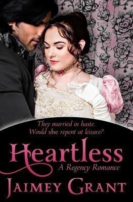 Heartless by Grant, Jaimey