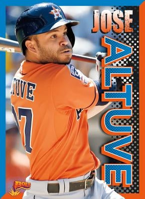 Jose Altuve by Leventhal, Josh