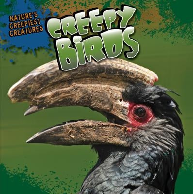 Creepy Birds by Shea, Nicole