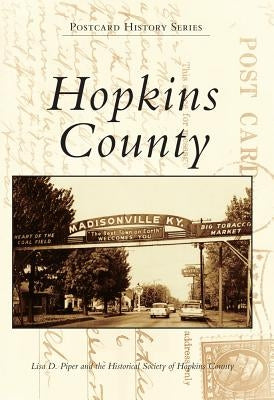 Hopkins County by Piper, Lisa D.