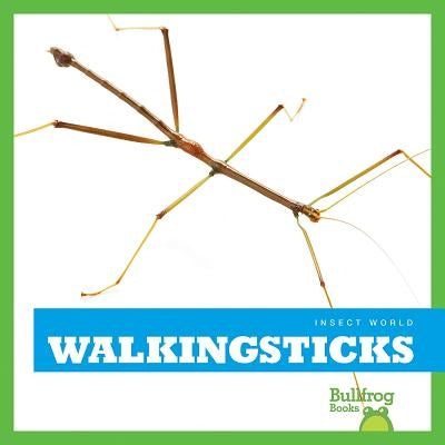 Walkingsticks by Schuh, Mari C.