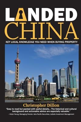 Landed China by Dillon, Christopher