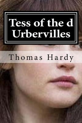 Tess of the d Urbervilles by Hardy, Thomas