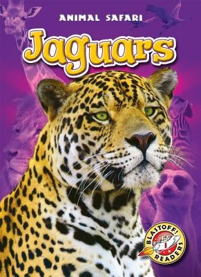 Jaguars by Gates, Margo
