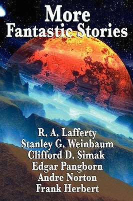 More Fantastic Stories by Herbert, Frank