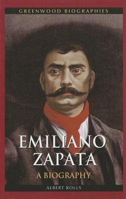 Emiliano Zapata by Rolls, Albert