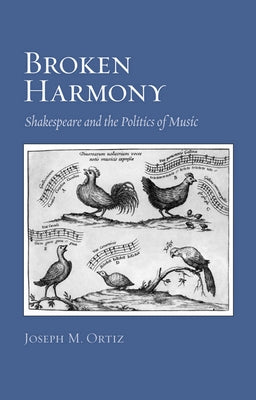 Broken Harmony by Ortiz, Joseph M.
