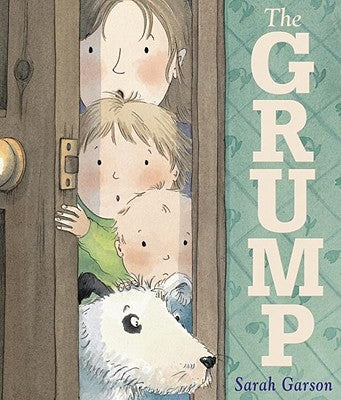 The Grump by Garson, Sarah