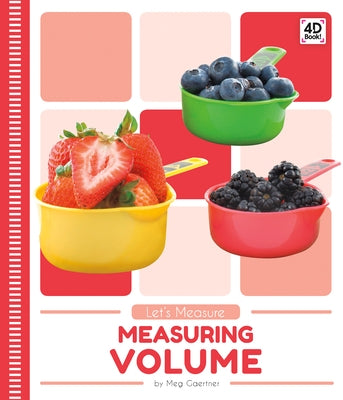 Measuring Volume by Gaertner, Meg