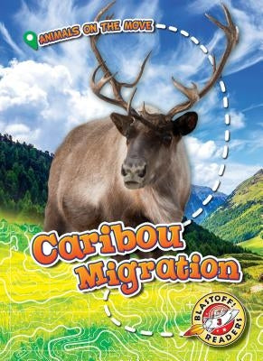 Caribou Migration by Schuetz, Kari