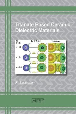 Titanate Based Ceramic Dielectric Materials by R, Saravanan