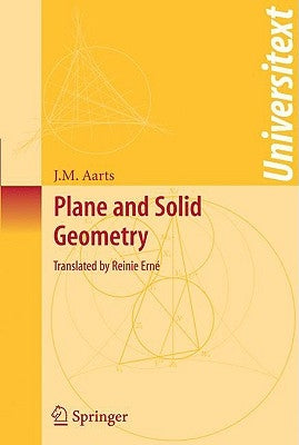 Plane and Solid Geometry by Erne, Reinie