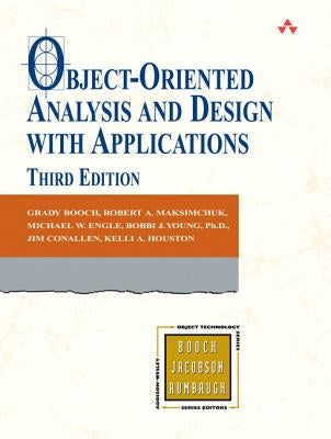 Object-Oriented Analysis and Design with Applications by John Fuller