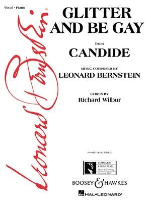 Glitter and Be Gay from Candide by Bernstein, Leonard