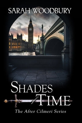Shades of Time by Woodbury, Sarah