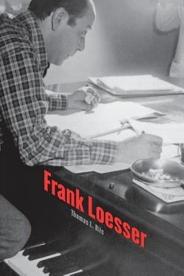 Frank Loesser by Riis, Thomas L.