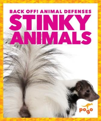 Stinky Animals by Higgins, Nadia