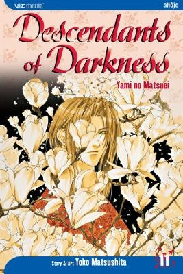 Descendants of Darkness, Vol. 11, 11 by Matsushita, Yoko