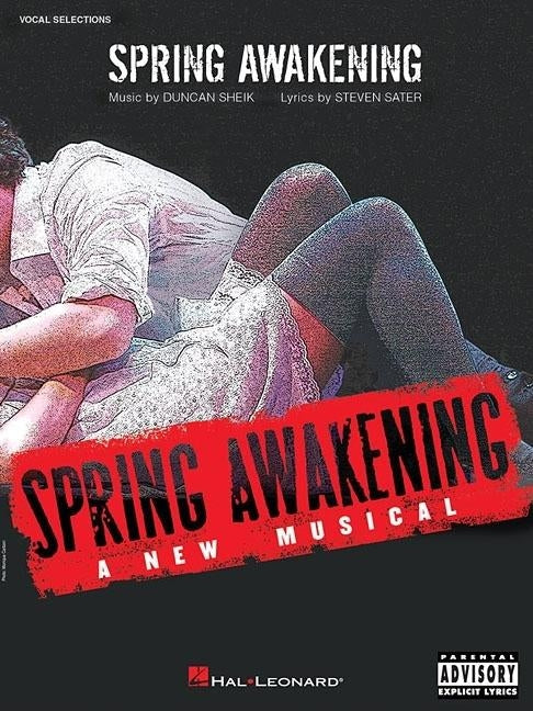 Spring Awakening: A New Musical by Sheik, Duncan