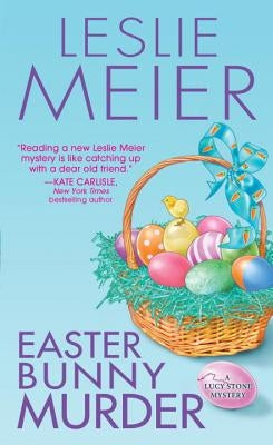 Easter Bunny Murder by Meier, Leslie