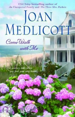 Come Walk with Me by Medlicott, Joan A.