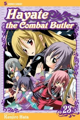 Hayate the Combat Butler, Vol. 23: Volume 23 by Hata, Kenjiro