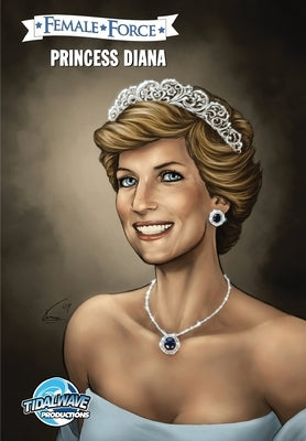 Female Force: Princess Diana by Davis, Darren G.