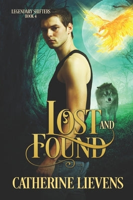 Lost and Found by Lievens, Catherine