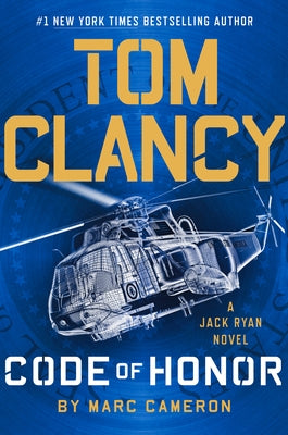 Tom Clancy Code of Honor by Cameron, Marc