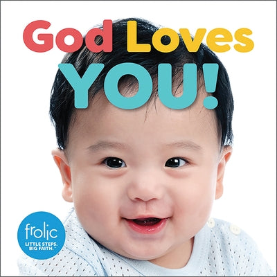 God Loves You! by Turner, Marie
