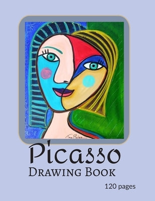 Picasso Drawing Book by Tosh, Noel