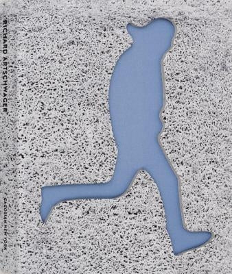 Richard Artschwager: No More Running Man by Morgan, Robert