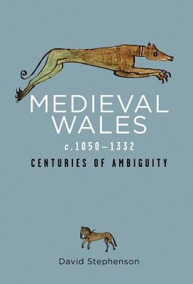 Medieval Wales C.1050-1332: Centuries of Ambiguity by Stephenson, David