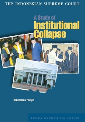 The Indonesian Supreme Court by Pompe, Sebastiaan