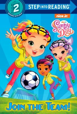 Join the Team! (Sunny Day) by Carbone, Courtney